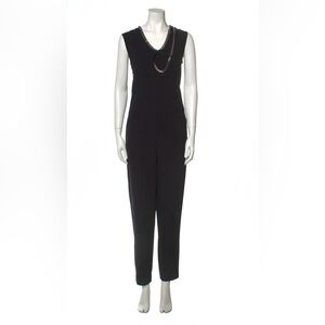 Stella McCartney V-Neck Jumpsuit